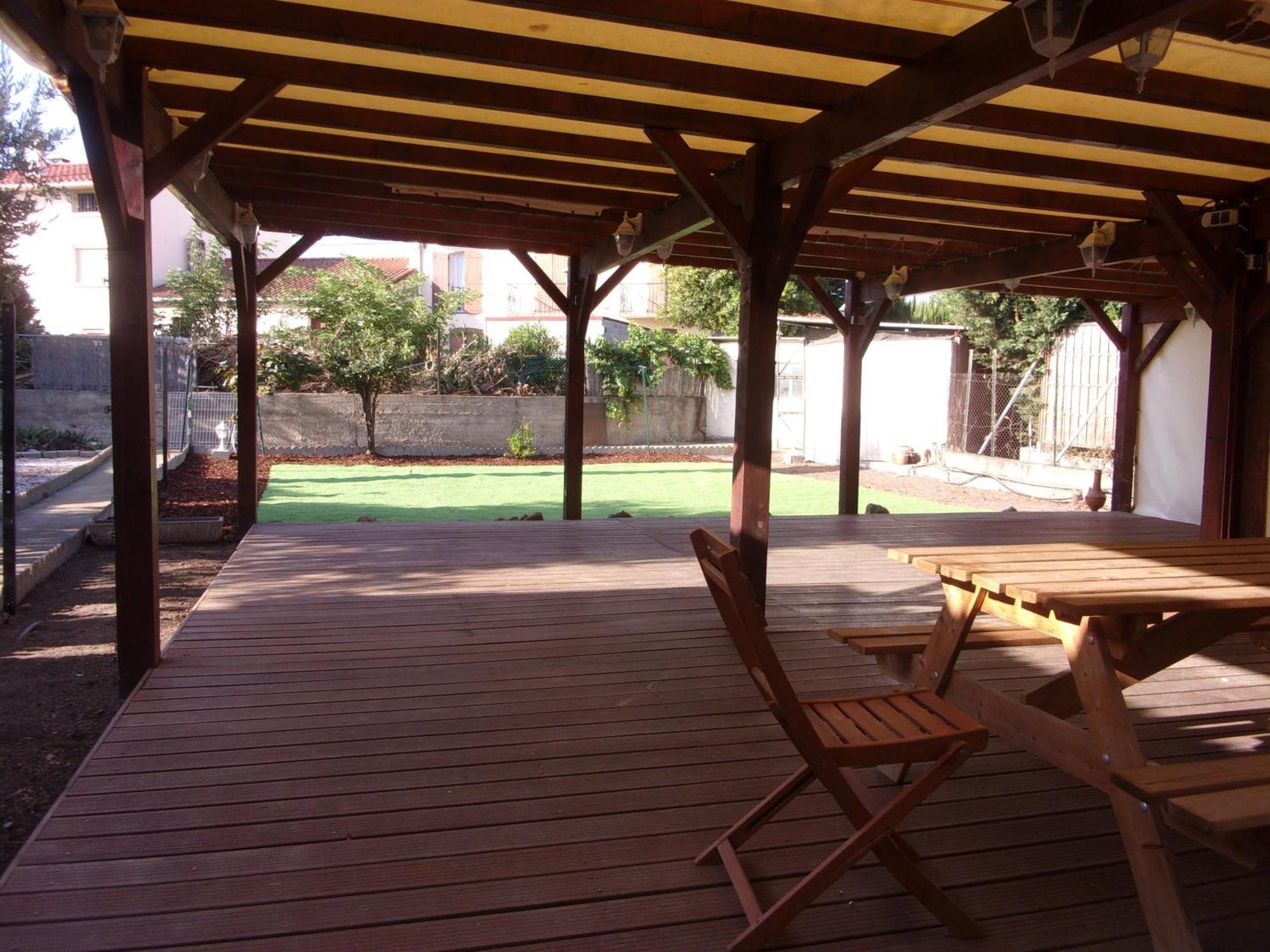 Chez Jean Villa Millas Exterior photo