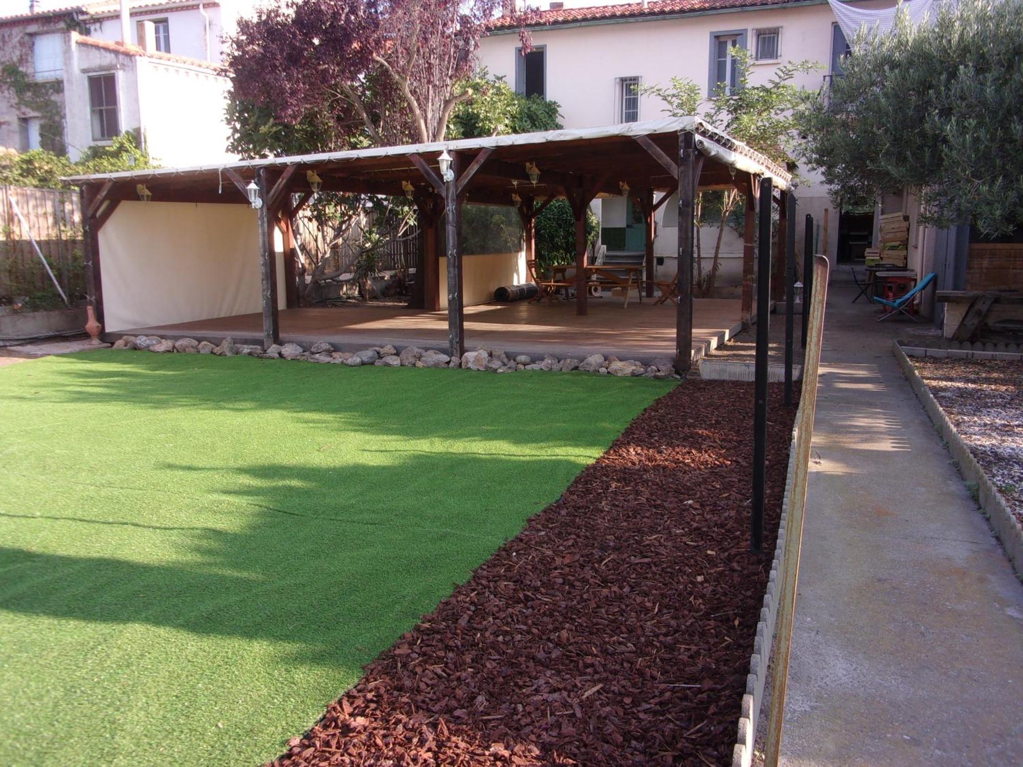 Chez Jean Villa Millas Exterior photo